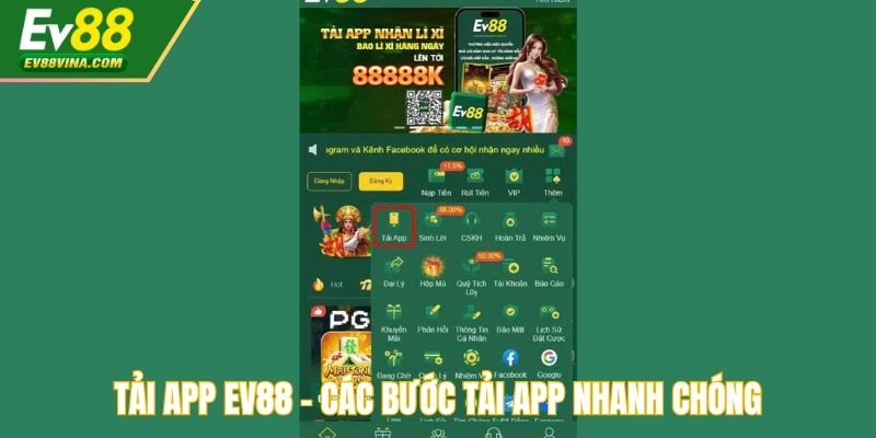 Các bước thực hiện nhanh chóng, hiệu quả